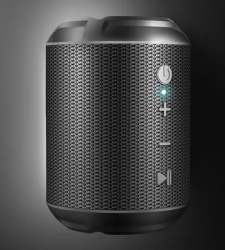 Custom Portable Waterproof Bluetooth Speaker