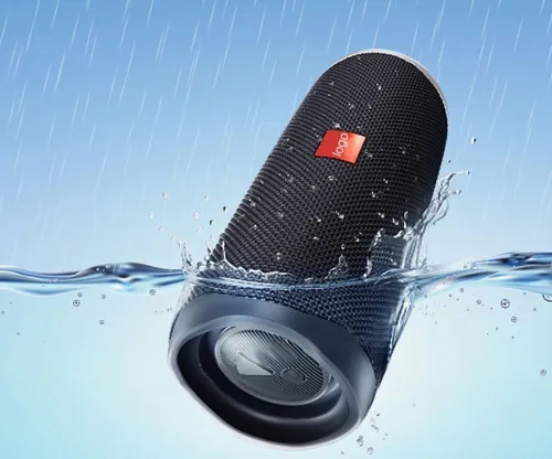 Features of waterproof speaker