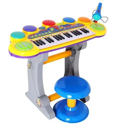 What is children electronic music toy?