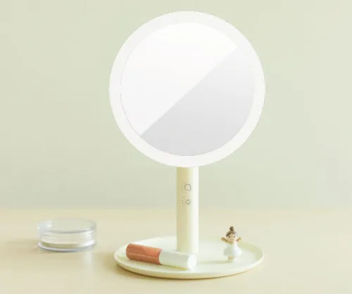 vanity mirror function