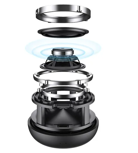 Portable Bluetooth Speaker