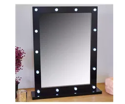 Introduction to the use of hollywood mirror