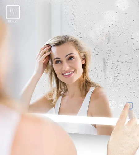 Smart Mirror For Makeup | Smart Mirror Manufacturer