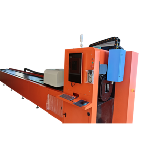 Cut with Confidence: Steel Pipe Cutting Machine