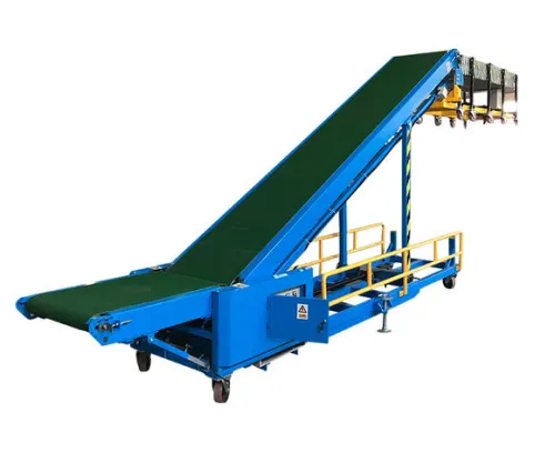 Loading And Unloading Conveyor