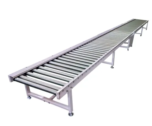 Power Roller Conveyor | Powered Roller Conveyor