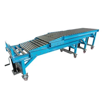Conveyor Loading System