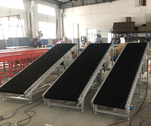 Conveyor system technology