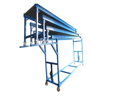 Trailer Unloading Conveyor