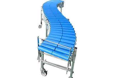 roller-conveyor | How to choose the chain conveyor correctly and reasonably?