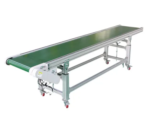 Requirements for determination of the wear resistance characteristics of conveyor belts