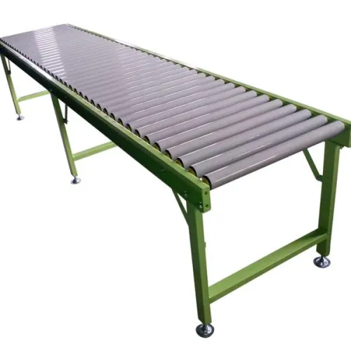 What is gravity conveyor