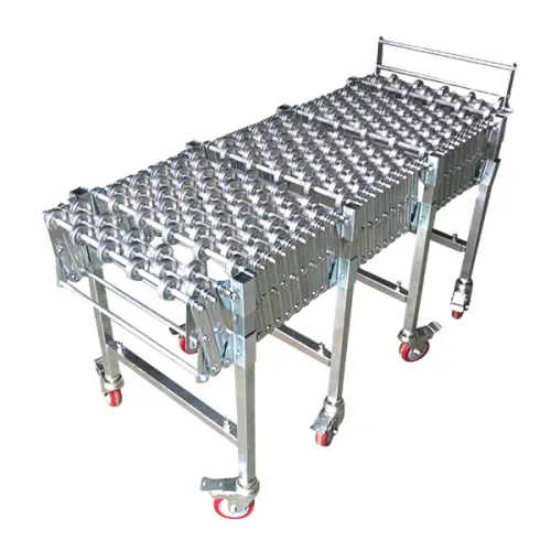 What is flexible conveyor