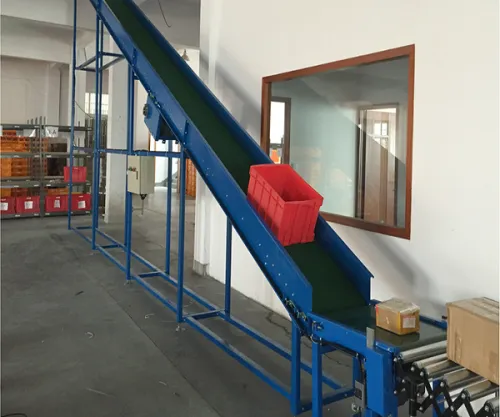 Advantages of conveyors | conveyor system