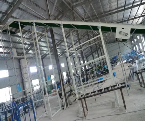 Warehouse Conveyor System