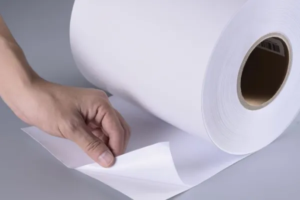 sticker-paper | What are the materials of common label paper？