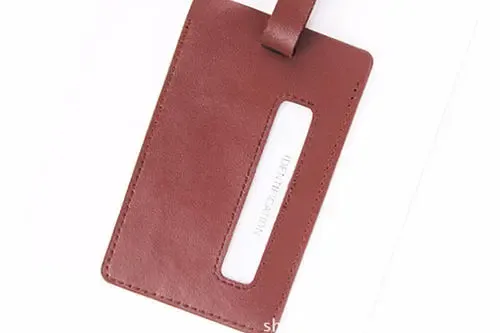 baggage tag | What are the main materials of common luggage tags