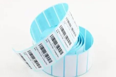 thermal labels | What is the development level of the label industry
