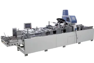 Pack Print International Bangkok-stage Of Paper Bag Making Machine