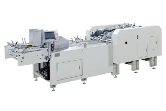 Do you know some details of the paper bag machine