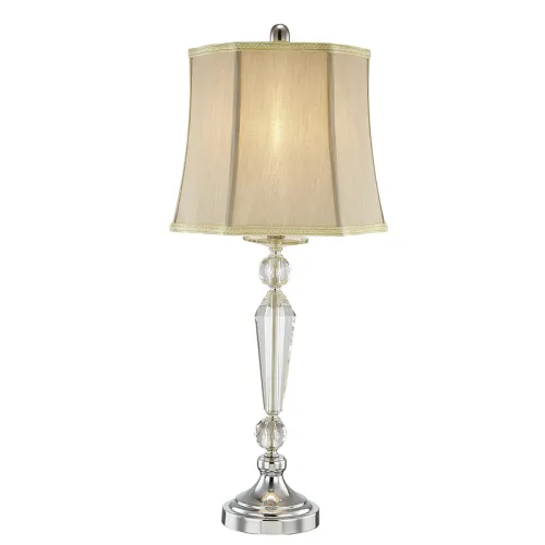 Crystal table lamp introduction