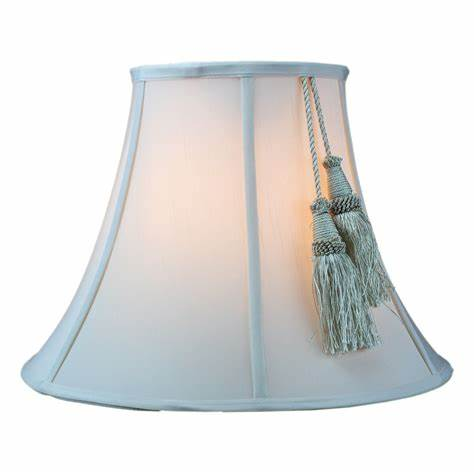 What is a fabric lamp shade？