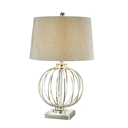 Modern Custom Metal Desk Lamp