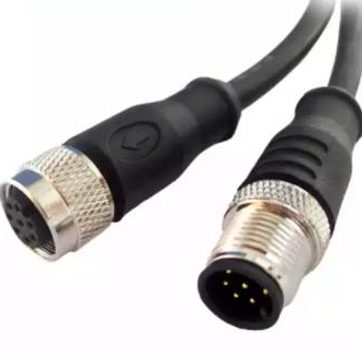 What is an M connector?