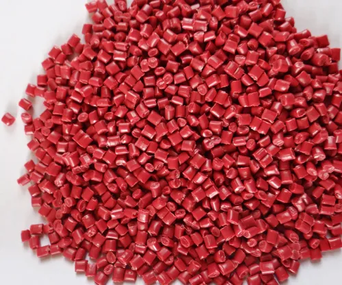 Excellent performance of recycled plastic granule