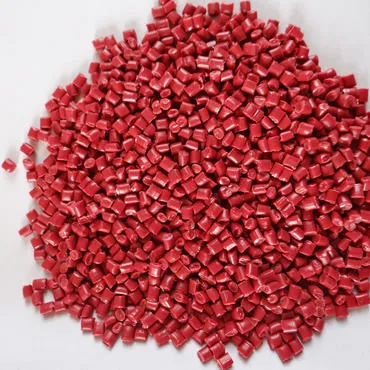 What is recycled hdpe granule?