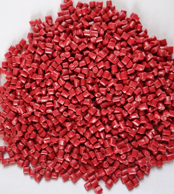 Graues recyceltes HDPE-Granulat | Hochwertiges recyceltes HDPE-Granulat