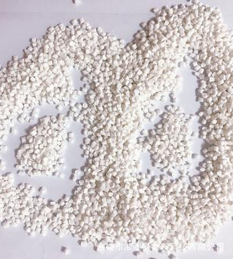 Recycled HDPE Granules for Injection Molding Applications