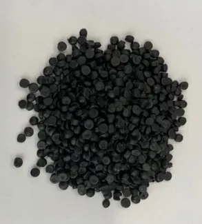 China Recycled Pp Granule Export | Colorful Recycled Pp Granule