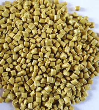 Introduction to Recycled PP Granules: A Sustainable Solution for Plastic Manufacturing