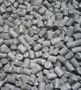 Blue Recycled Pp Granul | Buckets Recycled Pp Granule