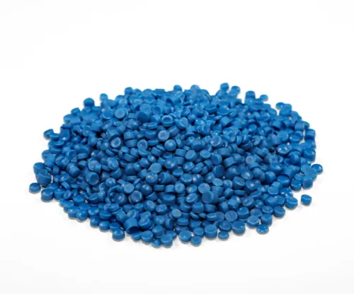 The advantages of recycled hdpe granule