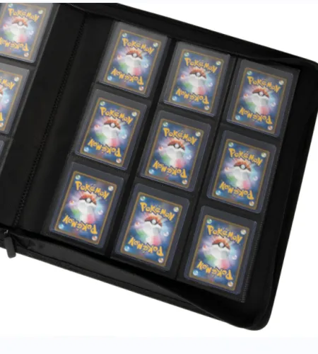 protectyouplay briefly introduces card binder