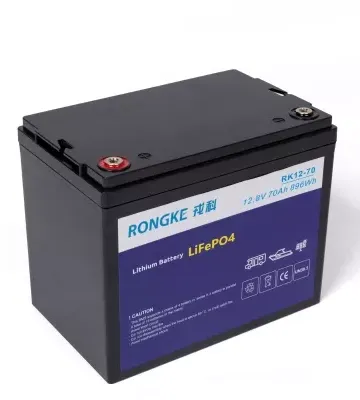 Lithium Iron Phosphate 12v Battery