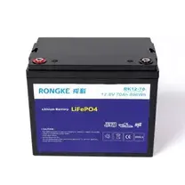Wat is de lifepo4-batterij?