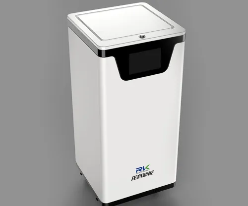 Introduction to the use of home battery storage