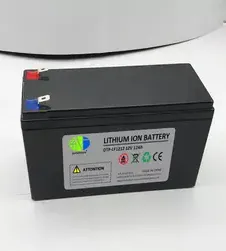 48v लाइफपो4 बैटरी
