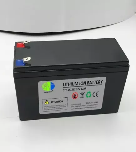 एलएफपी बैटरी का अर्थ