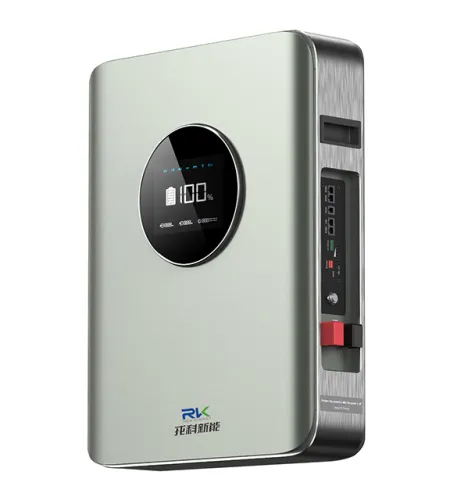 Solar Energy Battery Storage