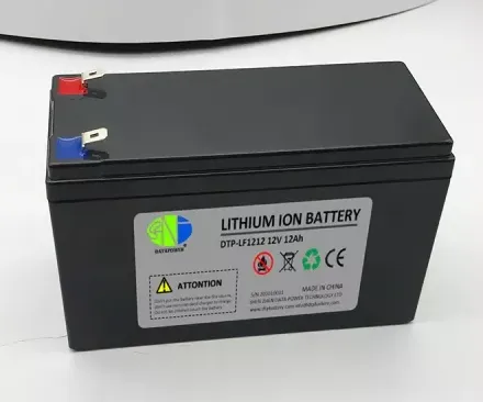 लिथियम बैटरी पैक का बहुत कम ज्ञान