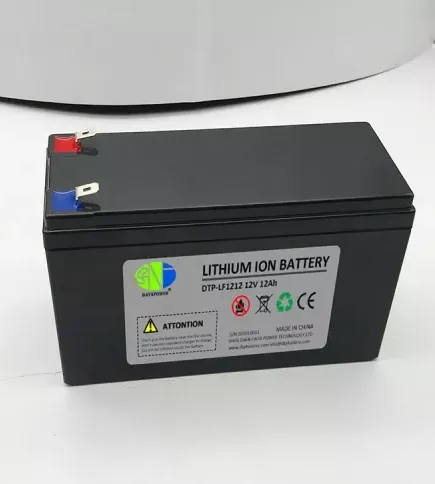 Lfp Battery Electric Scooter