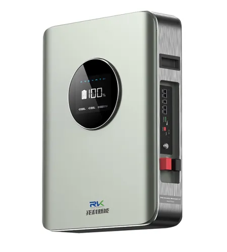 High quality battery energy storage