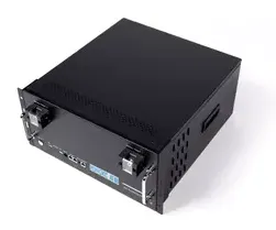 Advantages of low voltage energy storage system