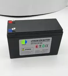 12v 100ah Lifepo4 Battery