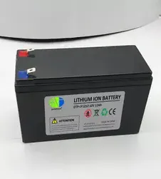 ऊर्जा भंडारण बैटरी पैक निर्माता