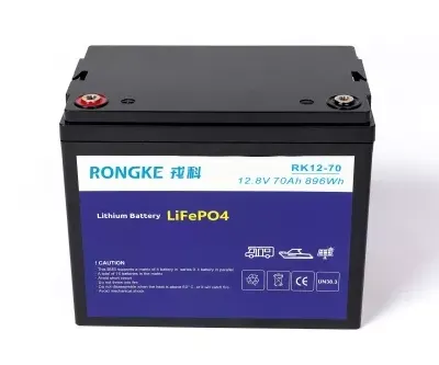 LFP बैटरी के लाभ